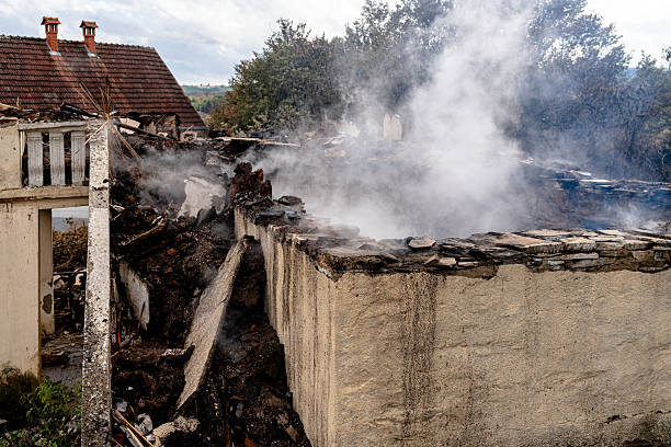 Reliable Soot Cleanup contractor in Silver Spring, MD by Fire Damage Biloxi